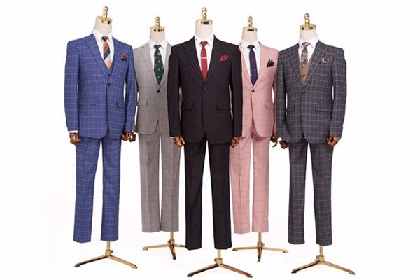 Giá may áo vest nam tốt nhất hiện nay