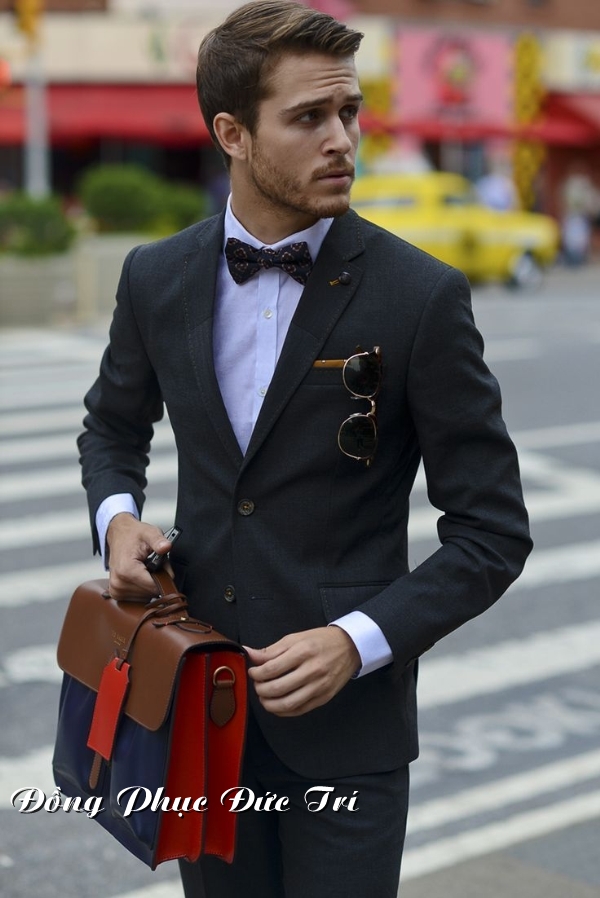 6 quy tắc ăn mặc”chuẩn” cho đàn ông lịch lãm